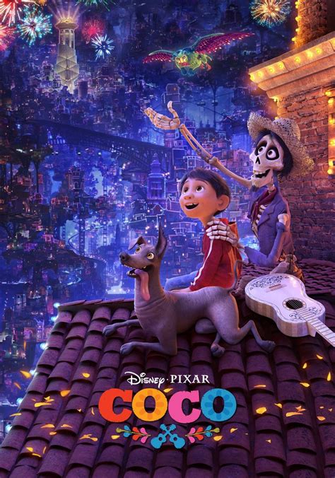 Où regarder Coco en streaming complet et légal